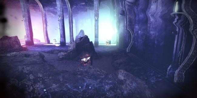 Destiny 2 Chamber of Starlight Cavern