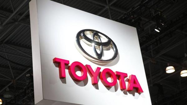 丰田称8月工厂停工是电脑故障造成的