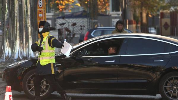 NHTSA要求回答特斯拉的自动驾驶模式