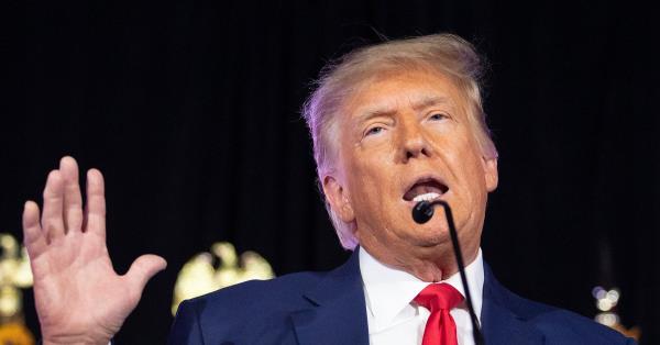 乔治亚州大陪审团撤回特朗普案起诉：现场更新