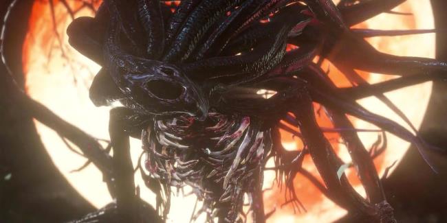 Moon Presence Bloodborne True Final Boss