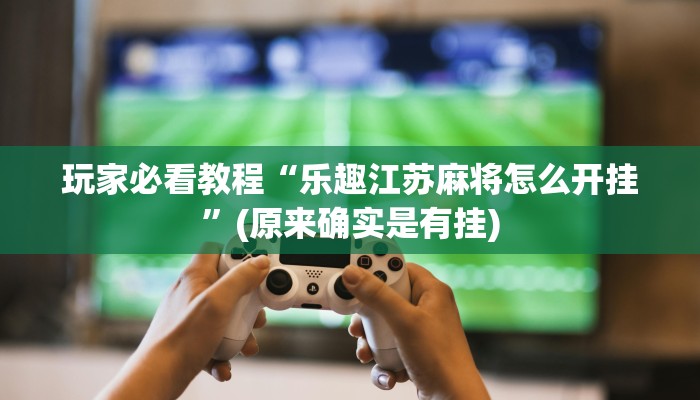 开挂辅助工具“吉祥棋牌填大坑透视挂免费”分享用挂教程 开挂辅助工具“吉祥棋牌填大坑透视挂免费”分享用挂教程