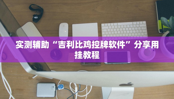 实测辅助“吉利比鸡控牌软件”分享用挂教程
