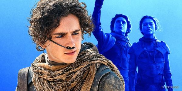 丹尼斯·维伦纽夫通过调侃《沙丘3》与原著的联系来预告《沙丘3》