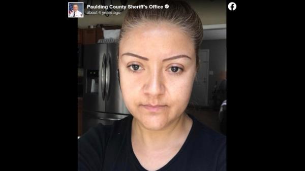 佐治亚州警方称，这名女子四年前失踪现在一对母女被控谋杀