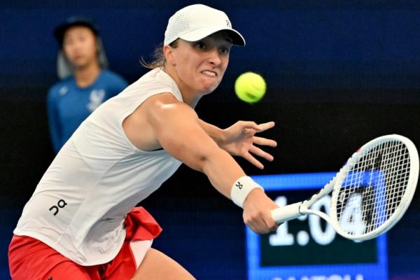 斯瓦泰克到拉杜卡努：澳大利亚网球公开赛上值得关注的五位女性