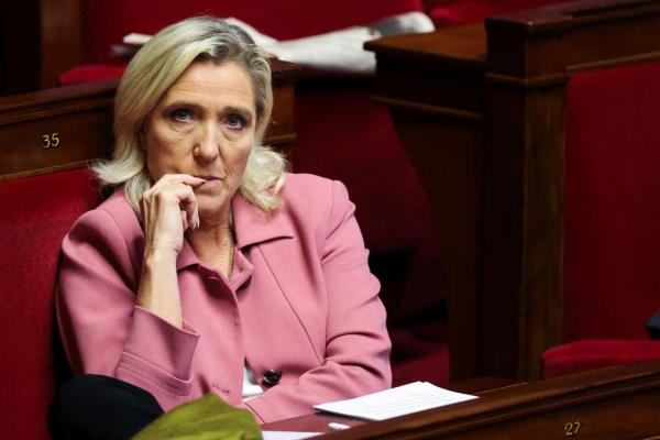 法国极右翼参加反犹太主义集会引起不安