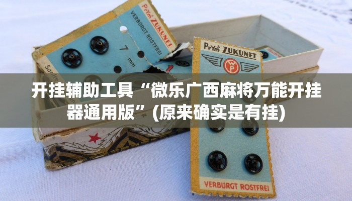 开挂辅助工具“微乐广西麻将万能开挂器通用版”(原来确实是有挂)