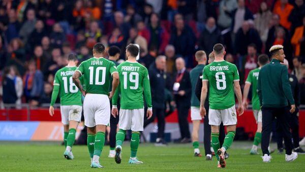 在肯尼的统治下，爱尔兰在国际足联的排名仅排在第60位