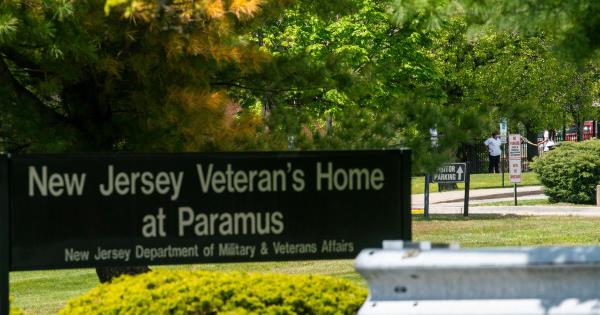 新泽西州退伍军人之家未能在COVID期间保证居民的安全：司法部报告