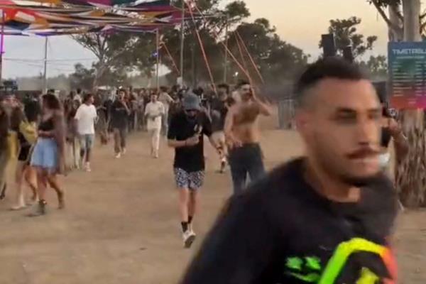 哈马斯袭击以色列：加沙附近的狂欢变成了一场噩梦