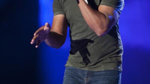 乡村歌手Darius Rucker解释了他如何“充分利用”他的离婚