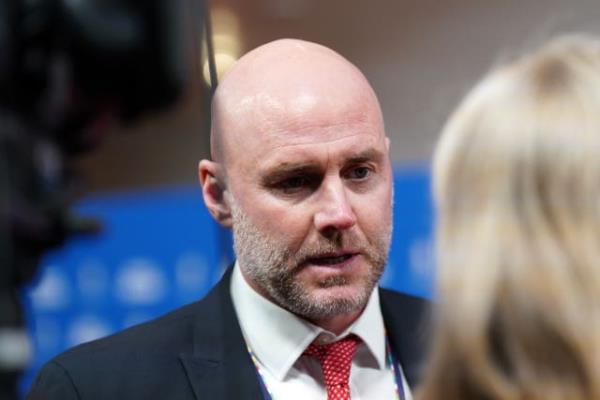 Wales head coach Rob Page said he had not heard anything
