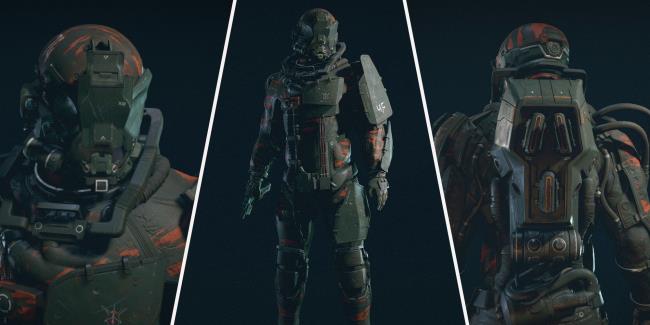 Starfield: Terrormorph Anomaly