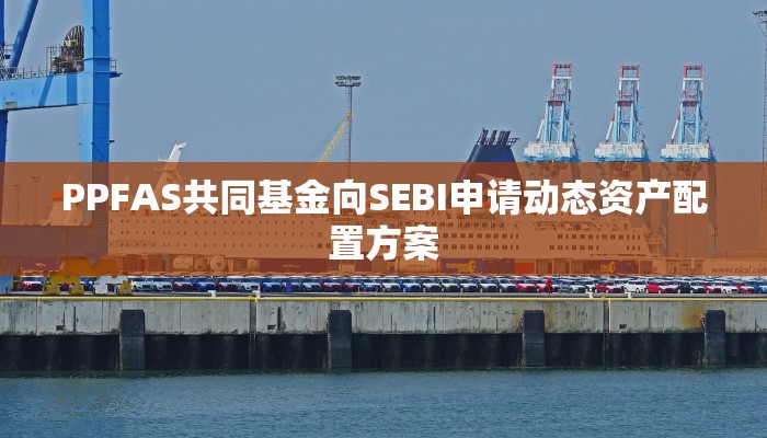 PPFAS共同基金向SEBI申请动态资产配置方案