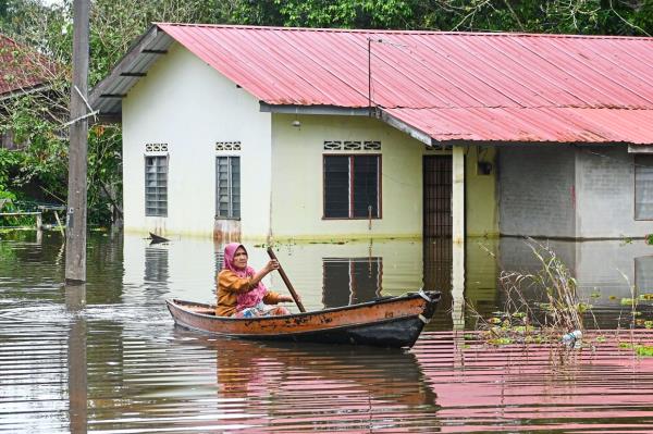 TNB：水电站将面临雨季