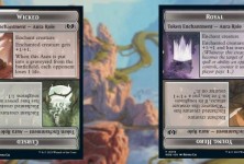 MTG Wicked Token