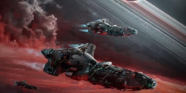 starfield crimson fleet