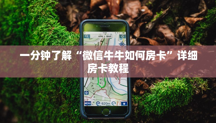 一分钟了解“微信牛牛如何房卡”详细房卡教程