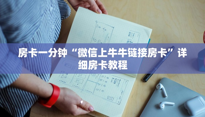 房卡一分钟“微信上牛牛链接房卡”详细房卡教程