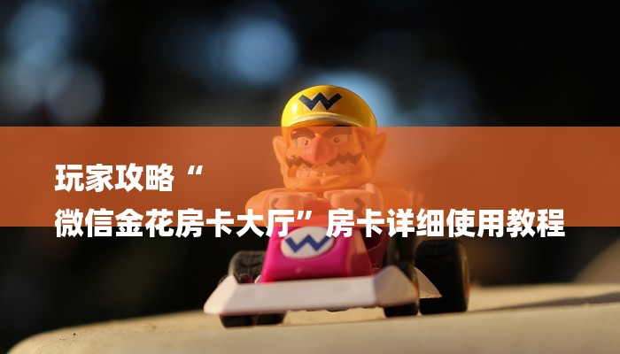 玩家攻略“
微信金花房卡大厅”房卡详细使用教程 玩家攻略“
微信金花房卡大厅”房卡详细使用教程