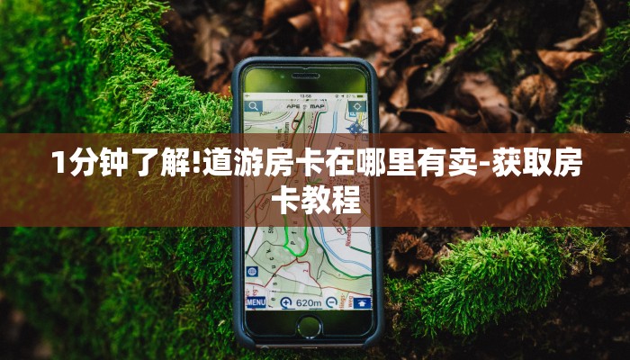 1分钟了解!道游房卡在哪里有卖-获取房卡教程