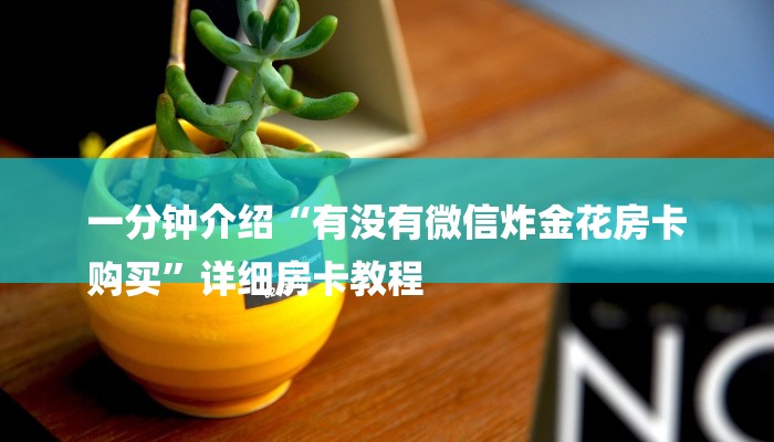 一分钟介绍“有没有微信炸金花房卡
购买”详细房卡教程 一分钟介绍“有没有微信炸金花房卡
购买”详细房卡教程