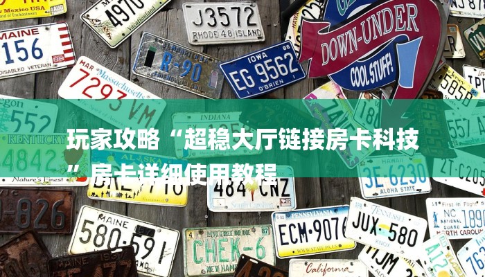 玩家攻略“超稳大厅链接房卡科技
”房卡详细使用教程 玩家攻略“超稳大厅链接房卡科技
”房卡详细使用教程