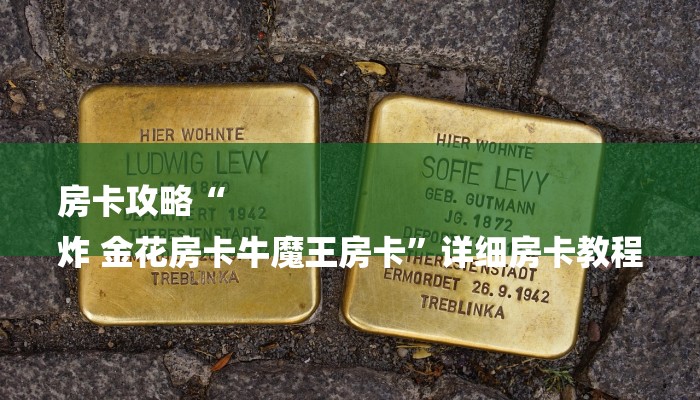 房卡攻略“
炸 金花房卡牛魔王房卡”详细房卡教程