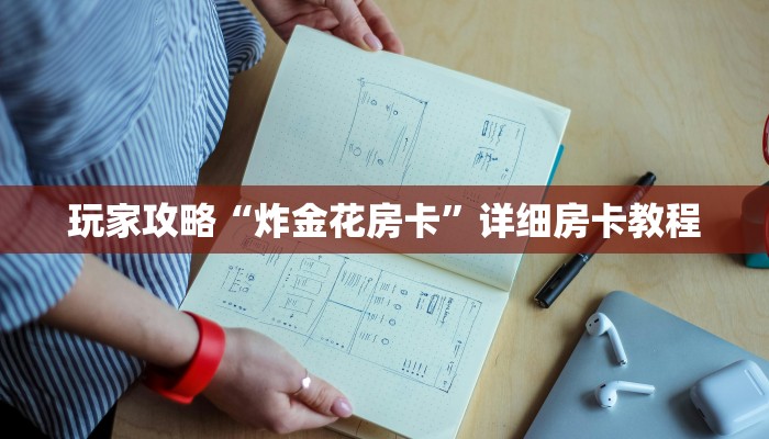 玩家攻略“炸金花房卡”详细房卡教程