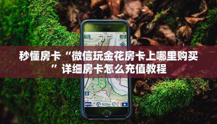 秒懂房卡“微信玩金花房卡上哪里购买”详细房卡怎么充值教程