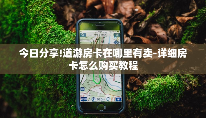 今日分享!道游房卡在哪里有卖-详细房卡怎么购买教程